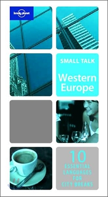 Lonely Planet Small Talk Western Europe