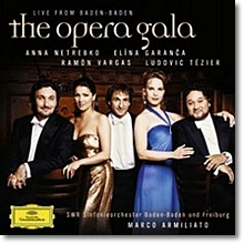 Anna Netrebko / Elina Garanca 오페라 갈라 : 바덴-바덴 라이브 (The Opera Gala - Live from Baden-Baden)