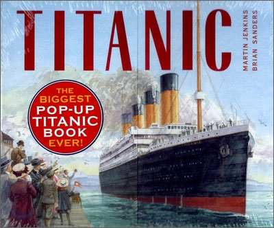 Titanic (Pop-Up) | Martin Jenkins(Author) | Walker Books - 예스24