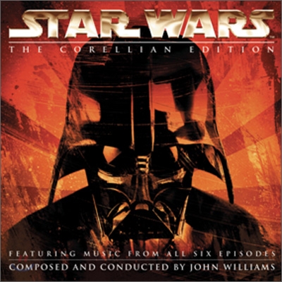 Star Wars Corellian Edition (Best of Star Wars) OST