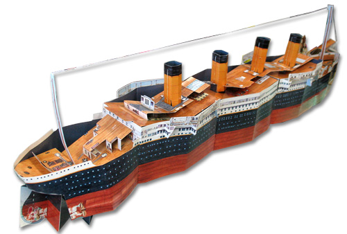 Titanic (Pop-Up) | Martin Jenkins(Author) | Walker Books - 예스24