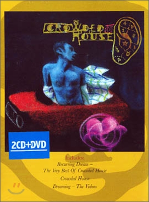 Crowded House - Recurring Dream: The Very Best Of Crowded House + Crowded House + Dreaming : The Videos