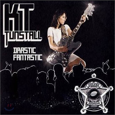 Kt Tunstall - Drastic Fantastic (Deluxe Edition)