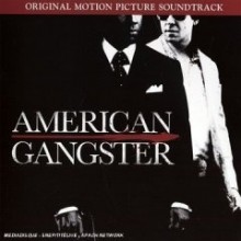 [미국 초판 프로모션용] American Gangster (아메리칸 갱스터) OST