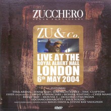Zucchero - Live At The Royal Albert Hall - London 6Th May 2004