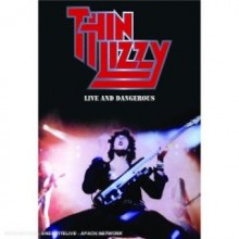 Thin Lizzy - Live And Dangerous