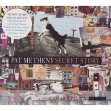 Pat Metheny - Secret Story (Deluxe Edition)