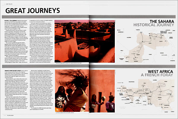 Lonely Planet The Africa Book