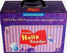 Scholastic Hello Reader Level 2 Full Set (Book + CD Set)