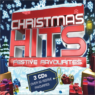 크리스마스 힛츠 1집 (Christmas Hits - Festive Favourites)