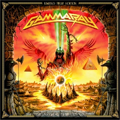 Gamma Ray - Land of The Free Ⅱ