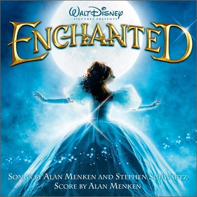 Enchanted (마법에 걸린 사랑) OST