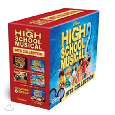 High School Musical Hits Collection (하이스쿨 뮤지컬 컬렉션) OST