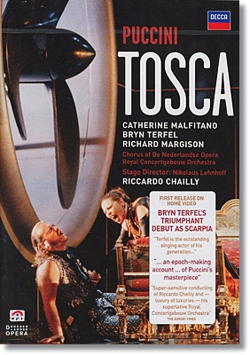Riccardo Chailly / Bryn Terfel 푸치니: 토스카 (Puccini: Tosca)