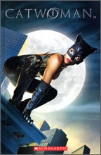 Scholastic ELT Readers Level 3 : Catwoman (Book &amp;amp; CD)