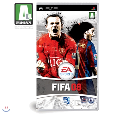 FIFA 08(PSP)