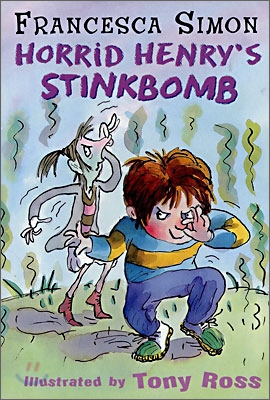 Horrid Henry&#39;s Stinkbomb