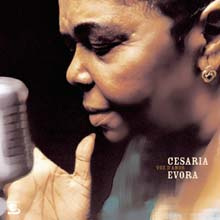 Cesaria Evora - Voz D' Amor