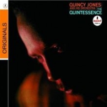 Quincy Jones (퀸시 존스) - The Quintessence [Originals][Digipack]