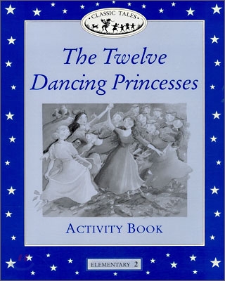 The Twelve Dancing Princesses (Activity Book)