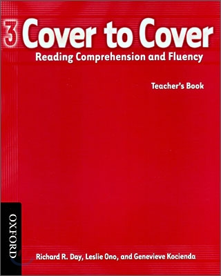 Cover to Cover 3 : Teacher's Book