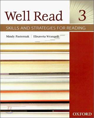 Well Read 3 : Student Book