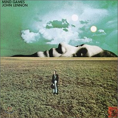 John Lennon - Mind Games (Japan Paper Sleeve)