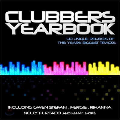 Clubber's Yearbook