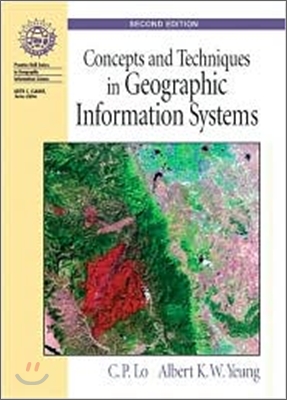 Concepts And Techniques Of Geographic Information Systems