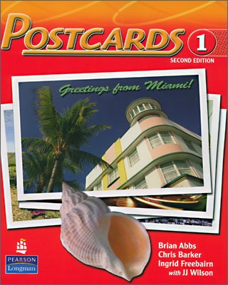 Postcards 1 : Student Book, 2/e