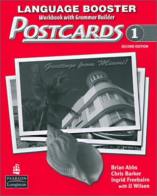 Postcards 1 Language Booster
