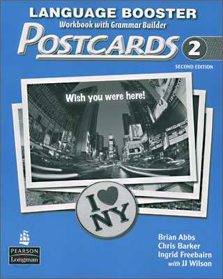 Postcards 2 : Workbook, 2/e