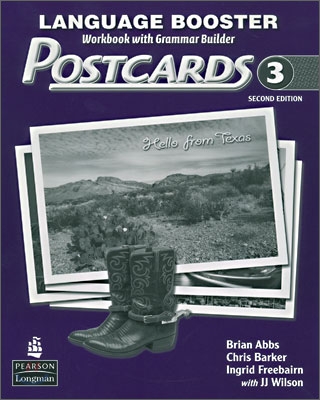 Postcards 3 Language Booster