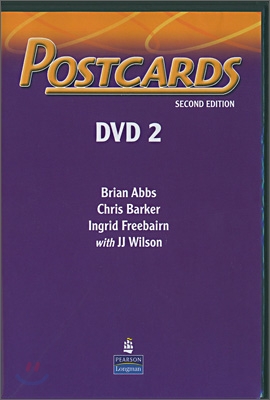 Postcards 1 : DVD, 2/e