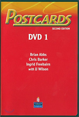 Postcards 4 DVD