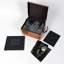 Maria Callas Complete Studio Recordings 마리아 칼라스 EMI 스튜디오 레코딩 전집 (전세계 2000조 한정, 럭셔리 에디션, 70CD)