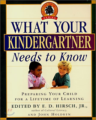 What Your Kindergartner Needs to Know