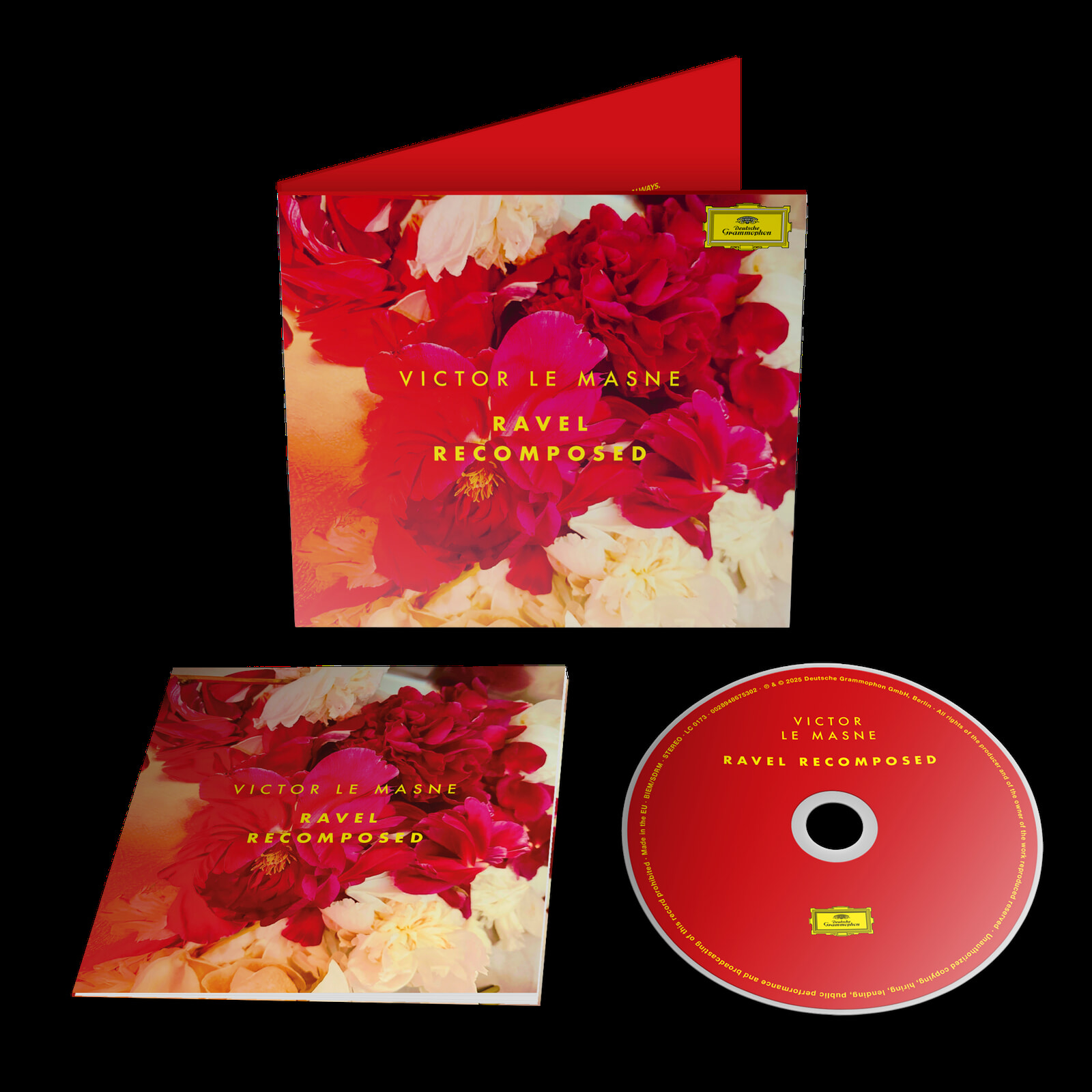 Victor Le Masne (빅터 르 마스네) - Ravel Recomposed