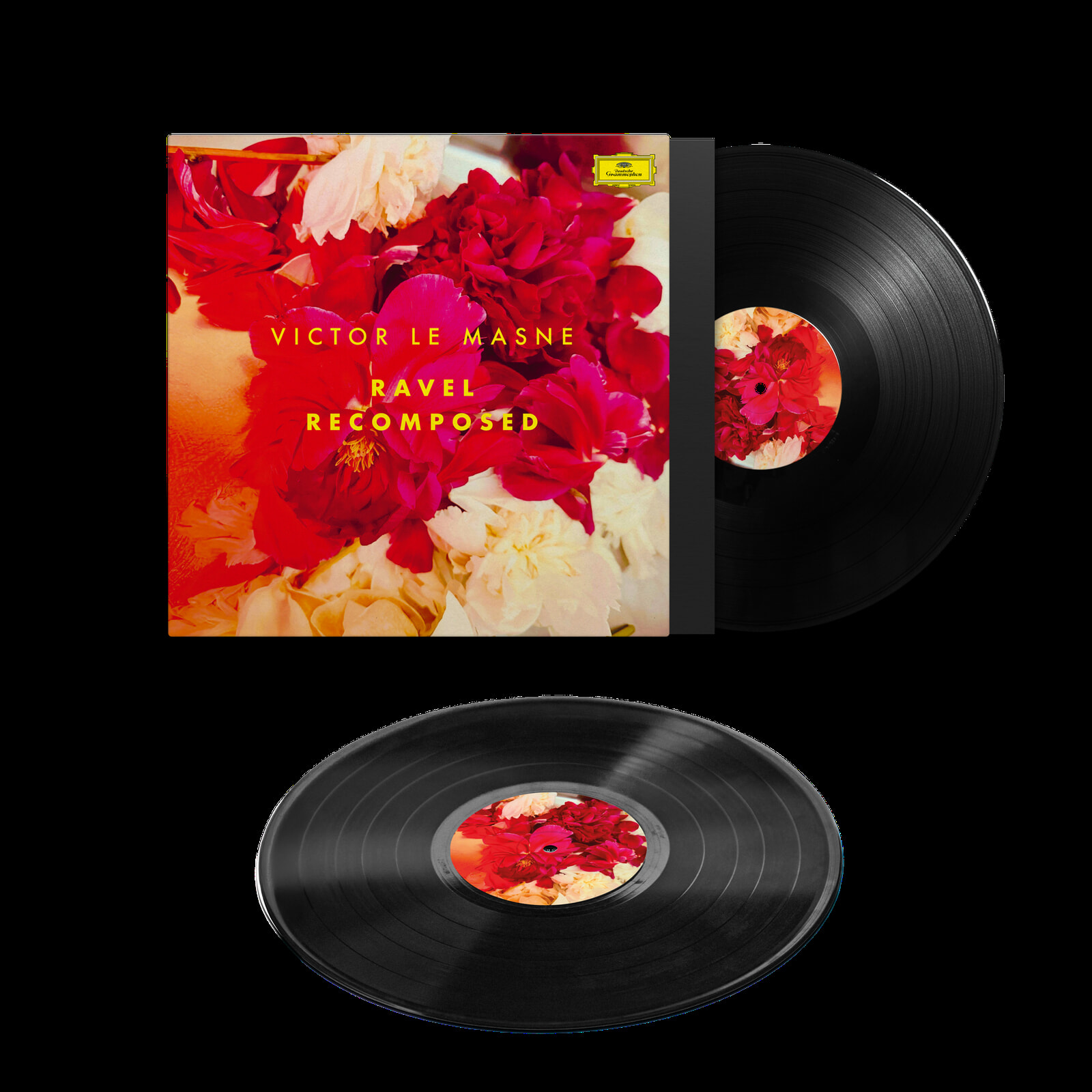 Victor Le Masne (빅터 르 마스네) - Ravel Recomposed [2LP]