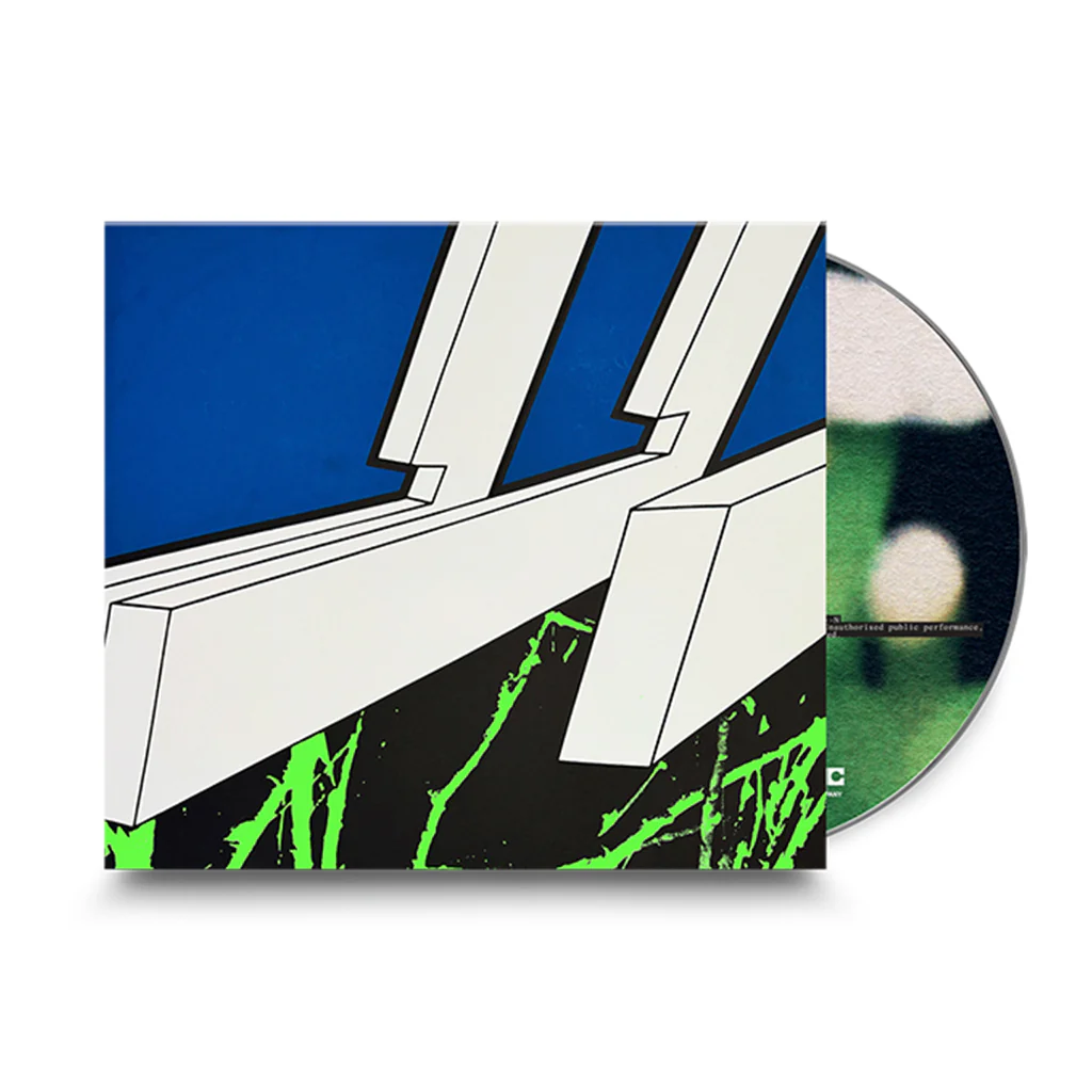 Oneohtrix Point Never (원오트릭스 포인트 네버) - Tranquilizer