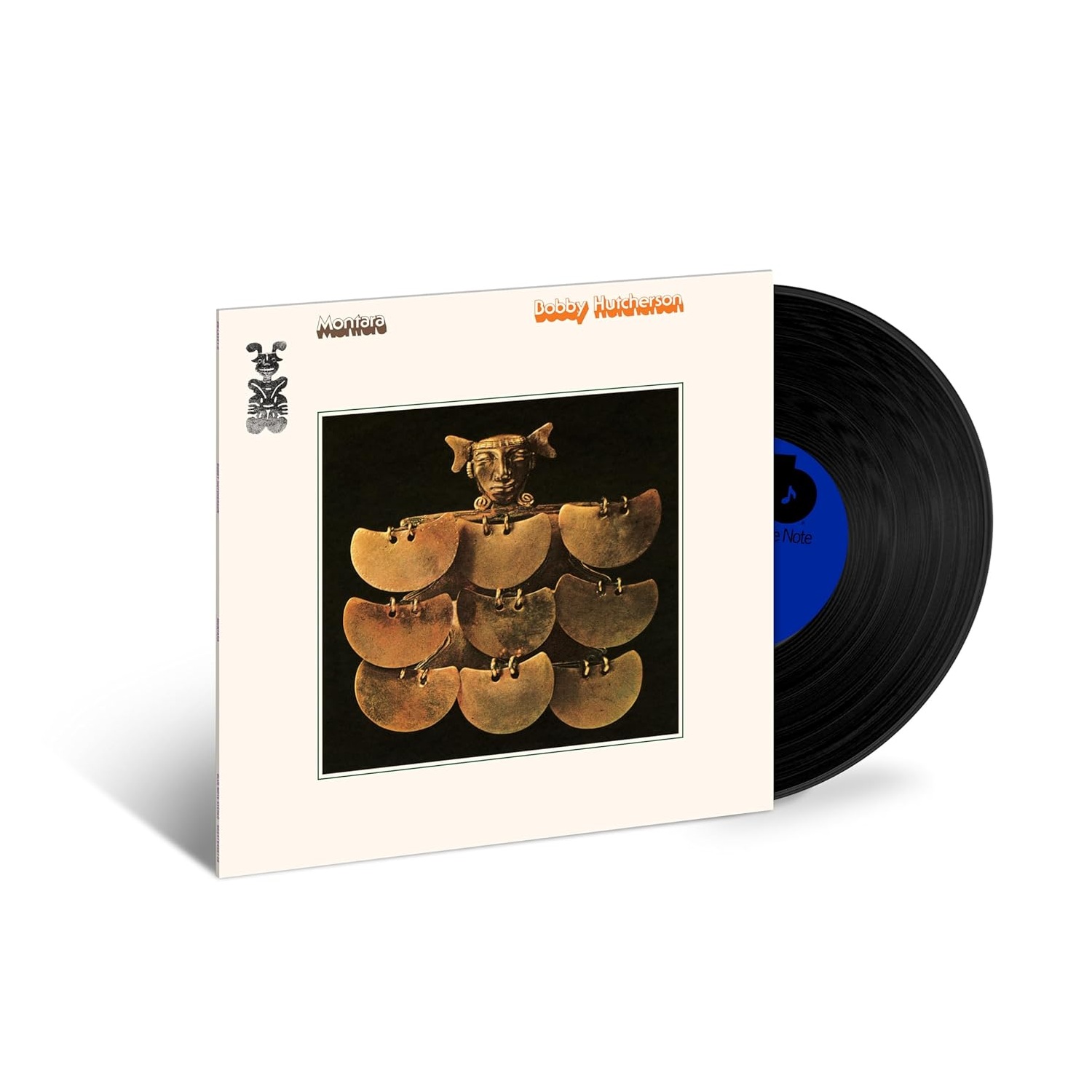 Bobby Hutcherson (바비 허처슨) - Montara [LP]