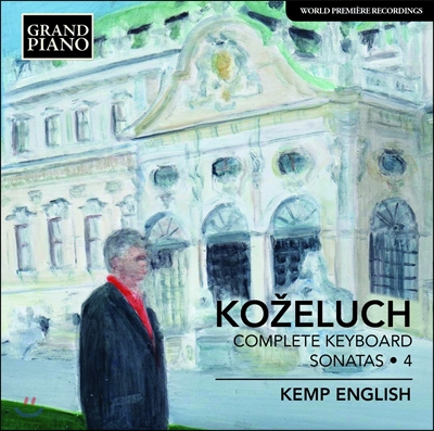 Kemp English 코젤루흐: 피아노 소나타 4집 (Leopold Kozeluch: Complete Keyboard Sonatas 4)