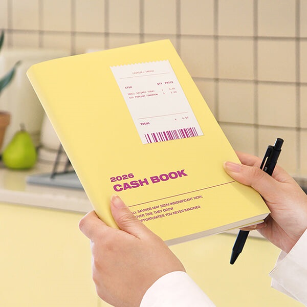 2026 기본 가계부 (날짜형, 1년용)