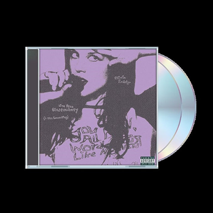 Olivia Rodrigo (올리비아 로드리고) - Live From Glastonbury (A BBC Recording)