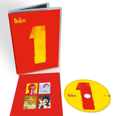 The Beatles - The Beatles 1 (비틀즈 원 One) (Standard Amaray Box)