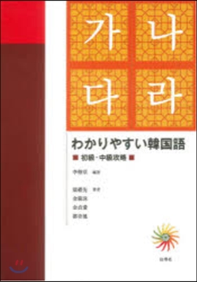 わかりやすい韓國語 初級.中級攻略