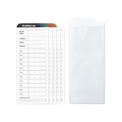 독서 북마크 세트