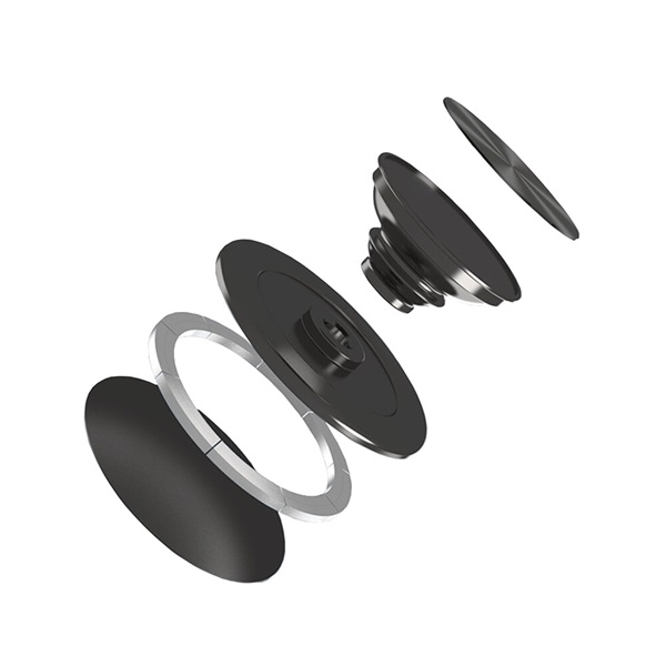 ELVA 티타늄 그립톡 A1 스마트톡 핸드그립 거치대 아이폰 갤럭시