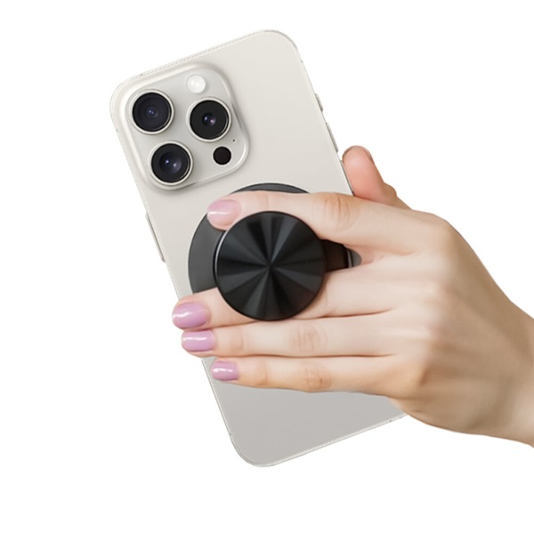 ELVA 티타늄 그립톡 A1 스마트톡 핸드그립 거치대 아이폰 갤럭시