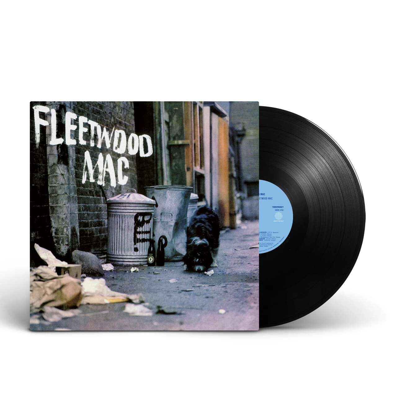 Fleetwood Mac (플리트우드 맥) - Peter Green's Fleetwood Mac [LP]